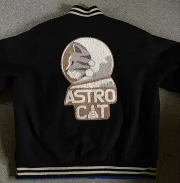 GRANIPH 바시티 자켓 XL ASTRO CAT 그라니프 자켓