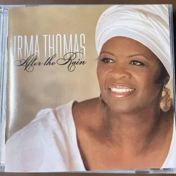 BCM CD Irma Thomas /After the Rain