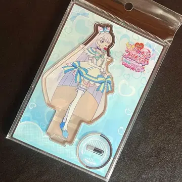[ 한정판 ] 너와 아이돌 프리큐어 영화 아크릴 스탠드 큐어냐미