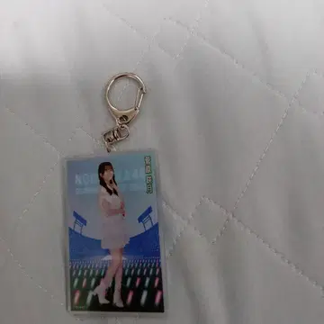 노기자카46 스가와라 사츠키 A상 개별 카드 키링 구매 혜택 9월 도쿄