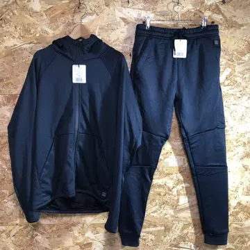 [ 2519번 ] SUP 저리 남성용 M 상하의 셋업 네이비