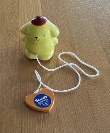 (가칭) 폼폼푸딩, 토코토코 걷기 레어 (아마도)