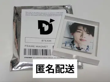 &TEAM JO D'PARTMENT 프레임 마그넷 D'ICON