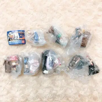 ONE PIECE 원피스 리얼 컬렉션 6 전 7종 풀 컴프