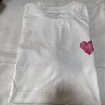 TREASURE 유니클로 T셔츠