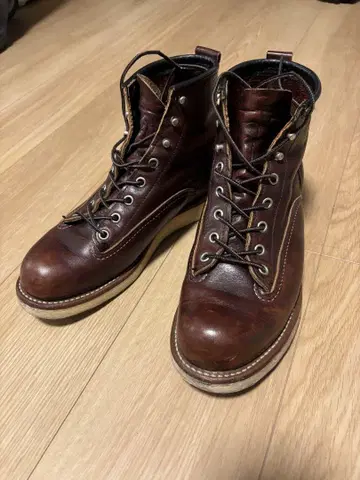 레드윙 2906 라인맨 7.5D 25.5cm
