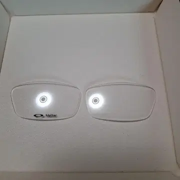 OAKLEY 안경 CROSSLINK SMALL용 하드 멀티 렌즈