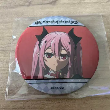 종말의 세라프 쿠루루 캔뱃지