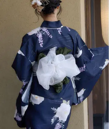 Ambre Neige 2way 유카타 세트 yukata set 2way