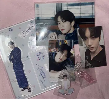 수빈 굿즈 세트