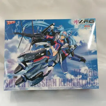 V.F.G VF-25G 슈퍼 메시아 클랜 클랜 [ 마크로스F ]