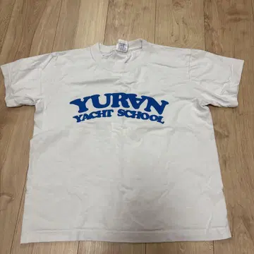YURAN YACHT SCHOOL 티셔츠 유란선