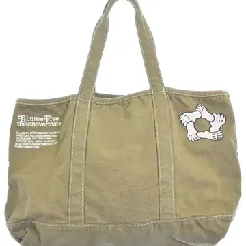 구매] 디스이즈네버뎃 x GimmeFive 토트백 삽니다 | 브랜드 중고거래