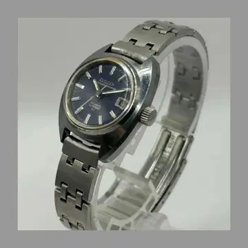 작동품 CITIZEN COSMO STAR V2 코스모스타 자동 와인딩