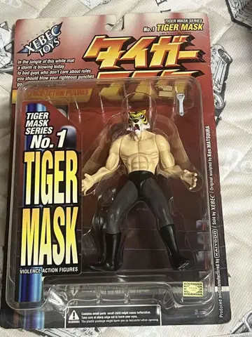 XEBEC TOYS 타이거 마스크 No.1