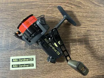 ABU Cardinal C3 스피닝 릴