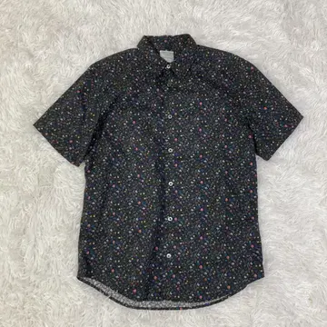 컨디션 최상 2024AW 폴스미스 Night Garden Floral M