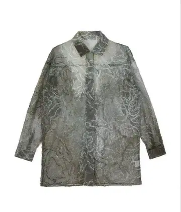 Ameri RIPPLE SHAGGY ART SHIRT