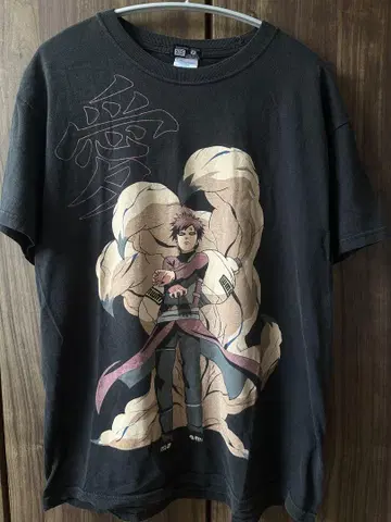 가아라 NARUTO SHIPPUDEN 티셔츠