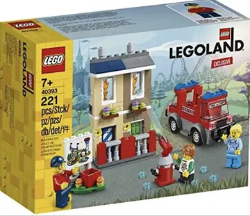 LEGO 40393 상자 없음