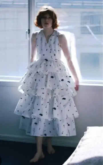 Bibiy B. BLOOMY DRESS