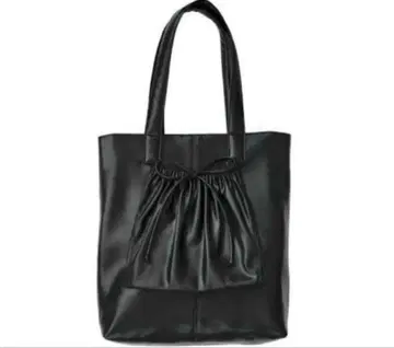 akikoaoki Hard worker bag -classic black