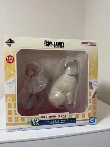 SPY x FAMILY 라스트 원 상