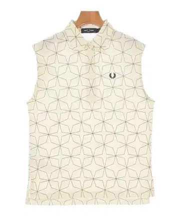 FRED PERRY 피케 셔츠 여성용