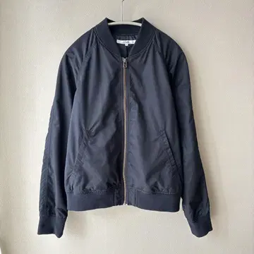 Journal Standard relume 블루종 MA-1 네이비 M