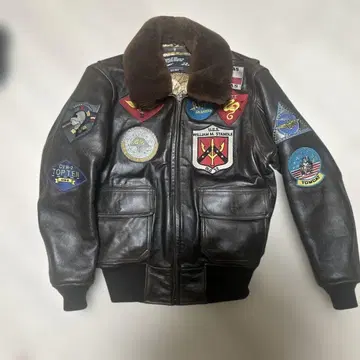 avirex g-1 탑건