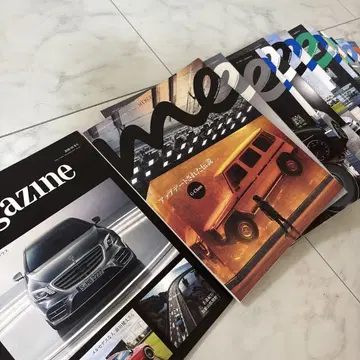 Mercedes-Benz me 오너 매거진