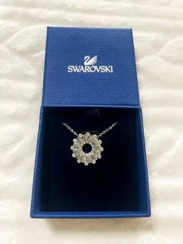 스와로브스키 Swarovski Asset 목걸이