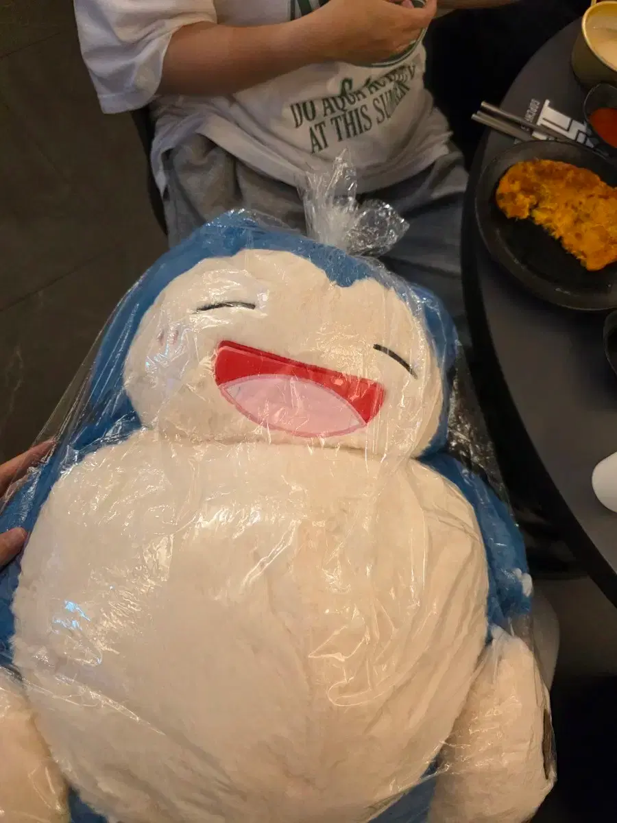 Pokemon Snorlax doll for sale! (New item)