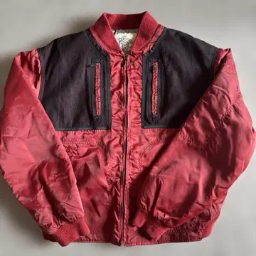 MARITHE FRANCOIS GIRBAUD 질보 MA-1 귀한 90s