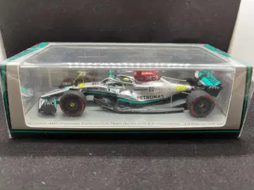 스파크 1/43 메르세데스 AMG W13 바레인 2022 해밀턴