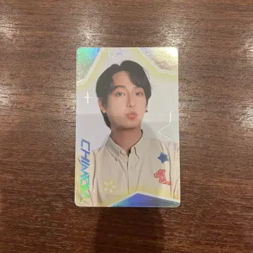 Chimon 시크릿 트레이딩 카드