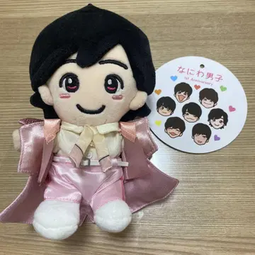 나니와단시 미치에다 슌스케 치비누이