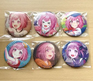 프로세카 호우 에무 글리터 캔뱃지 그리캔 묶음 판매