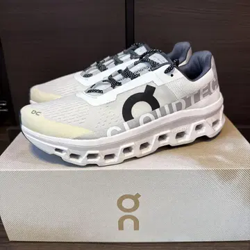 on Cloud monster
