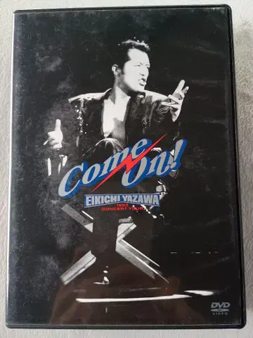 EKICHI YAZAWA Come On! DVD