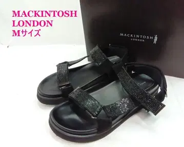 MACKINTOSH LONDON / 매킨토시 런던 샌들 M