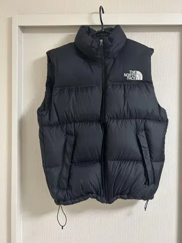 THE NORTH FACE 블랙 다운 베스트 L 사이즈