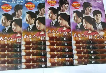 당신이 잠든 사이에 DVD 전 30권