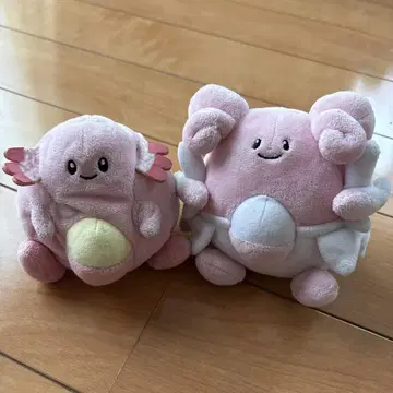 럭키 해피너스 포켓몬 fit 봉제 인형