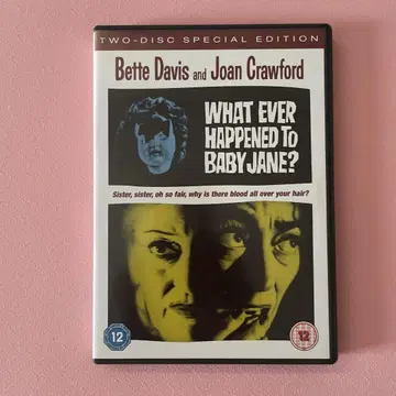 [ DVD ] WHAT EVER HAPPENED TO BABY JANE?