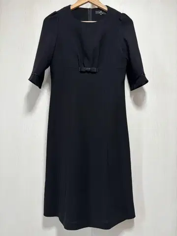 예복 블랙 원피스 포멀 (사이즈 11AR)