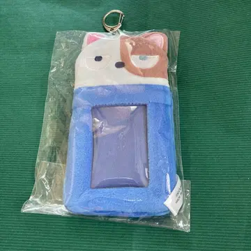 히로아카 토도로키 숏 캣 봉제 인형 카드 홀더