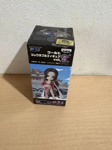 원피스 월드 컬렉터블 피규어 vol.4 보아 행콕