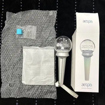 aespa 응원봉