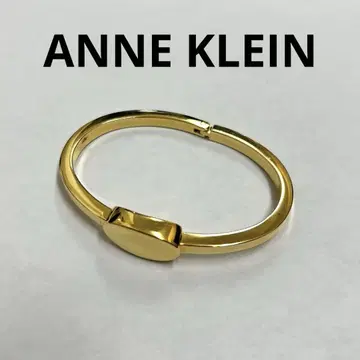 ANNE KLEIN 골드 빈티지 뱅글